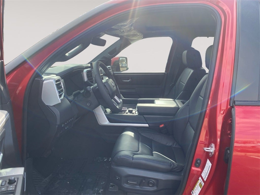 2025 Toyota TUNDRA 4X4 Platinum