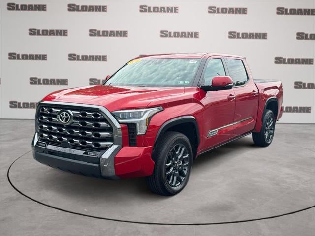 2025 Toyota Tundra Platinum