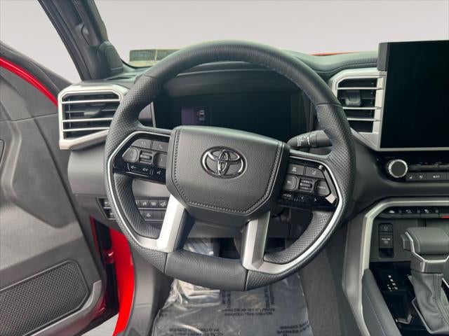 2025 Toyota Tundra Platinum