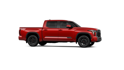 2025 Toyota TUNDRA 4X4 Platinum