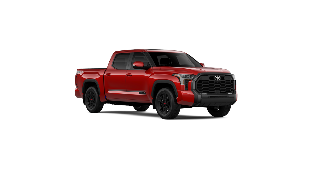 2025 Toyota TUNDRA 4X4 Platinum
