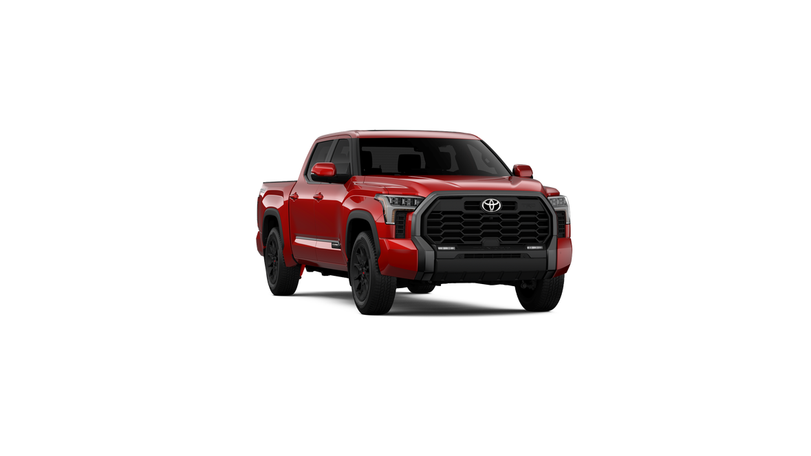 2025 Toyota TUNDRA 4X4 Platinum