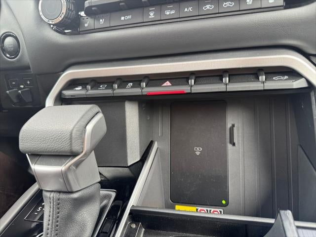 2025 Toyota Tundra Platinum