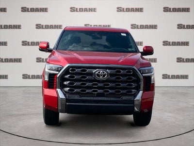 2025 Toyota Tundra Platinum