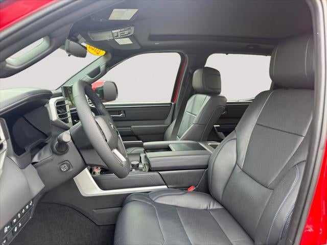 2025 Toyota Tundra Platinum
