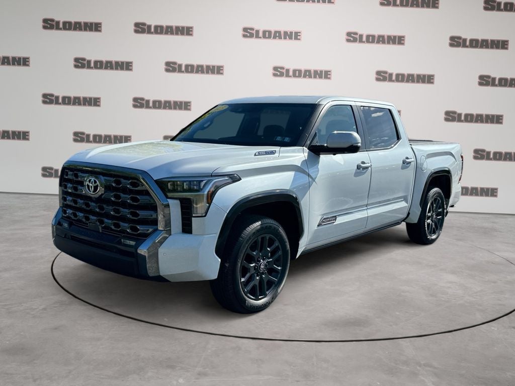 2025 Toyota TUNDRA HV 4X4 Platinum