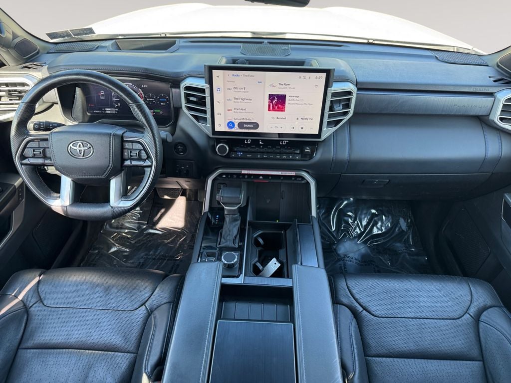 2025 Toyota TUNDRA HV 4X4 Platinum