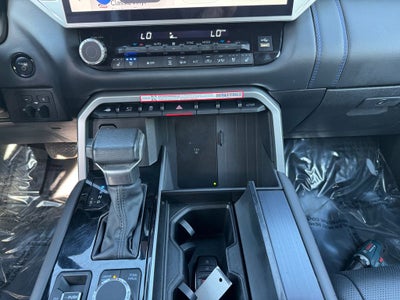 2025 Toyota TUNDRA HV 4X4 Platinum