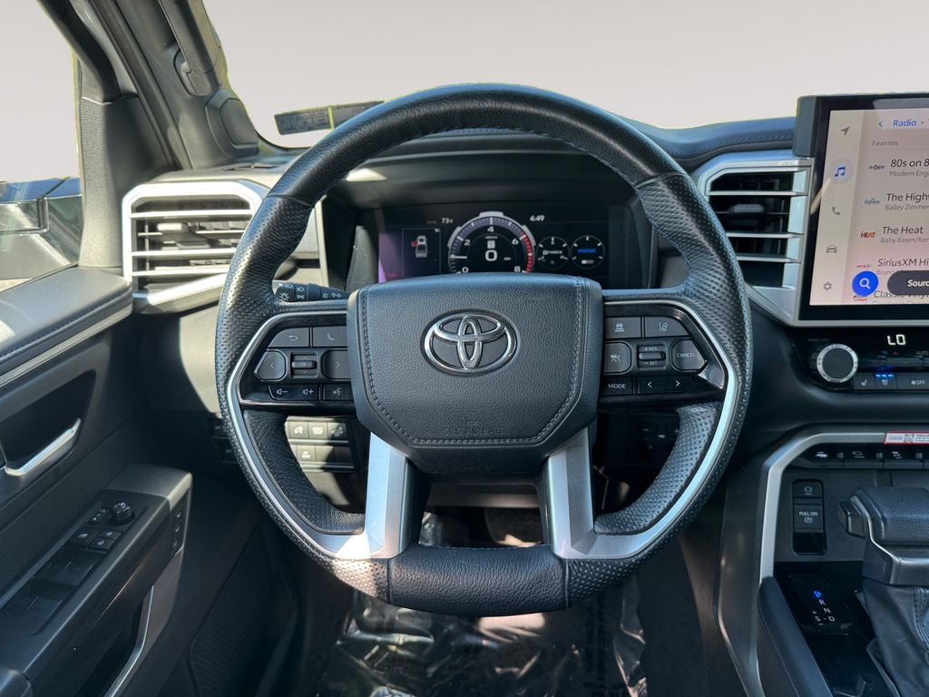 2025 Toyota TUNDRA HV 4X4 Platinum