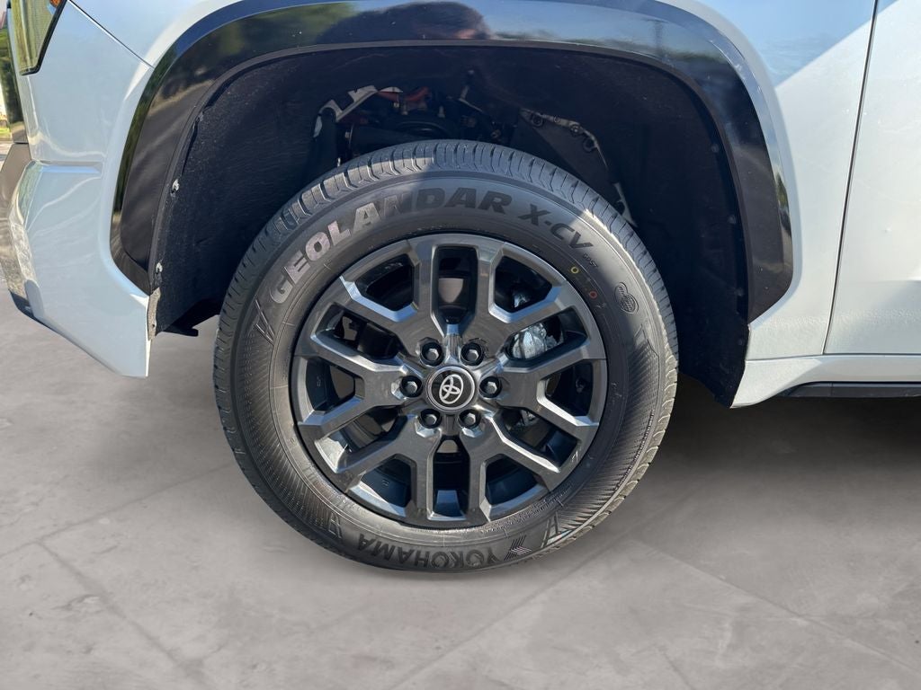 2025 Toyota TUNDRA HV 4X4 Platinum