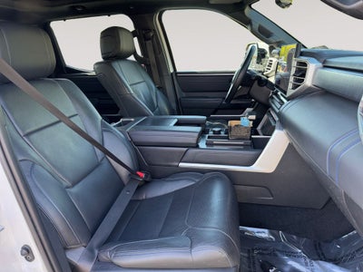 2025 Toyota TUNDRA HV 4X4 Platinum