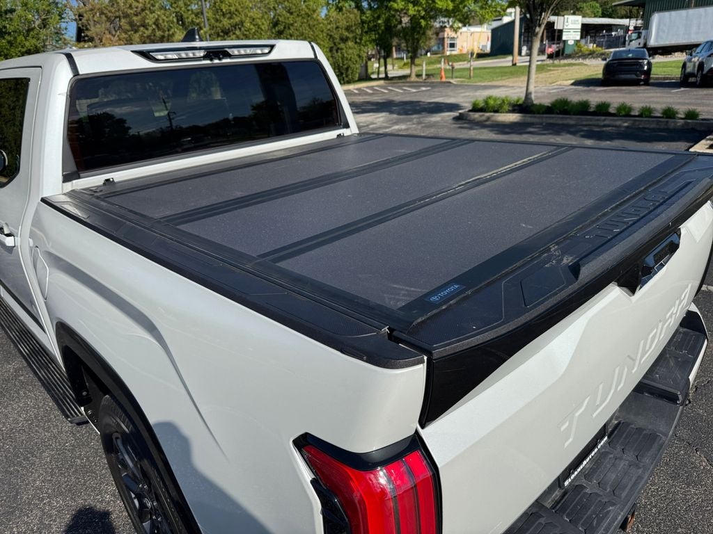 2025 Toyota TUNDRA HV 4X4 Platinum