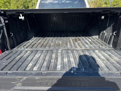 2025 Toyota TUNDRA HV 4X4 Platinum