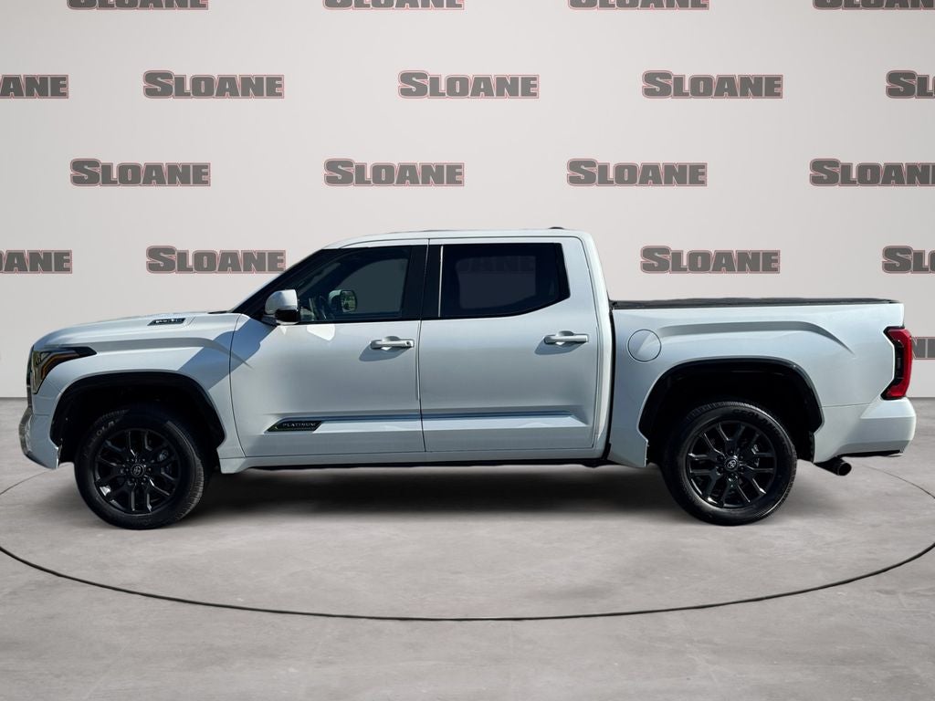 2025 Toyota TUNDRA HV 4X4 Platinum
