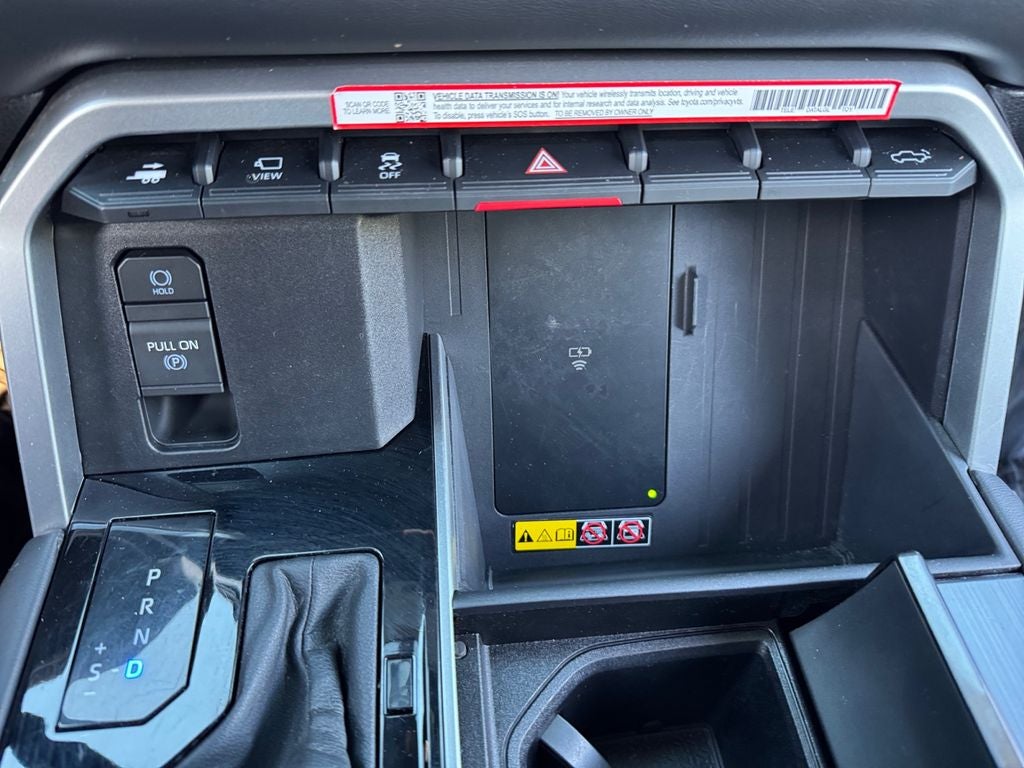 2025 Toyota TUNDRA HV 4X4 Platinum