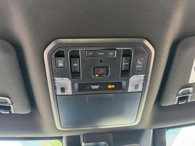 2025 Toyota TUNDRA HV 4X4 Platinum