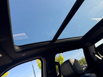 2025 Toyota TUNDRA HV 4X4 Platinum