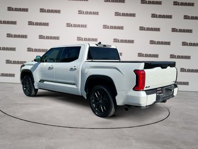 2025 Toyota TUNDRA HV 4X4 Platinum