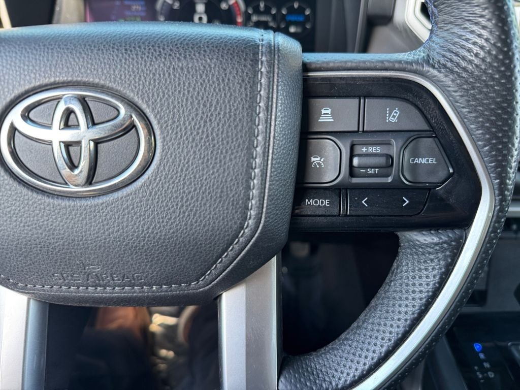 2025 Toyota TUNDRA HV 4X4 Platinum