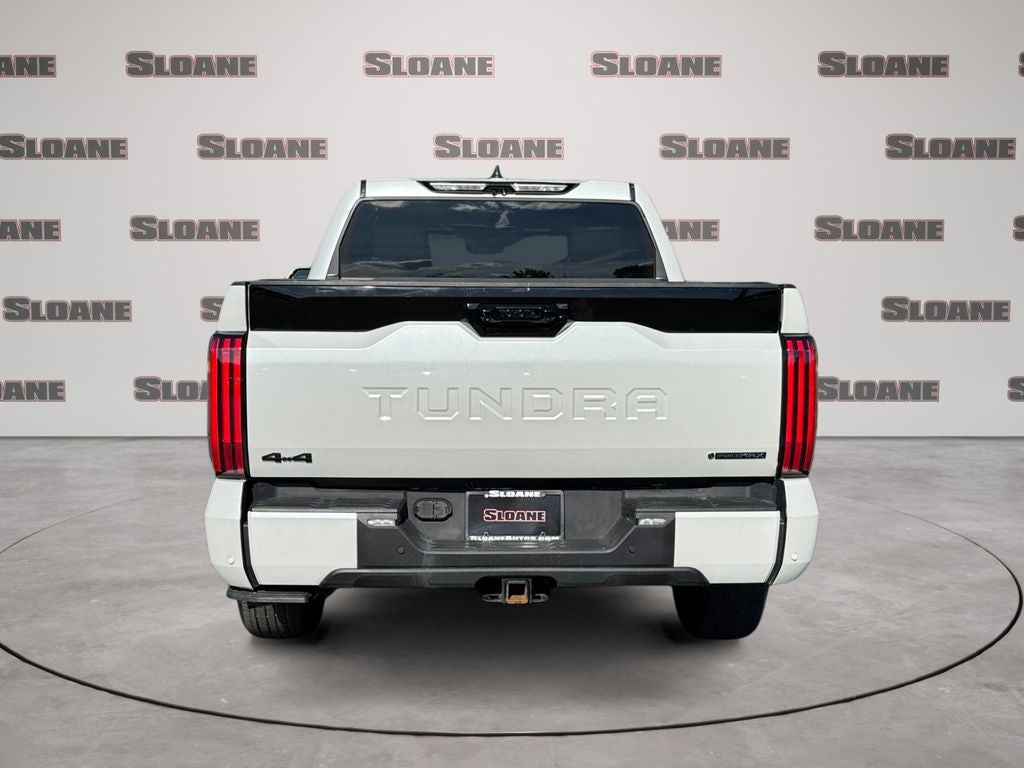 2025 Toyota TUNDRA HV 4X4 Platinum