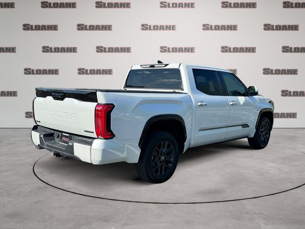 2025 Toyota TUNDRA HV 4X4 Platinum
