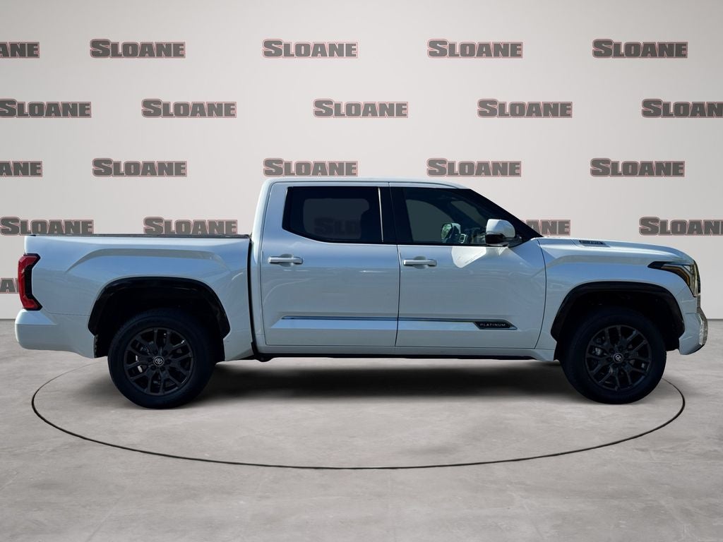 2025 Toyota TUNDRA HV 4X4 Platinum