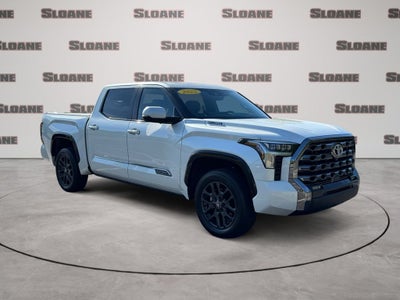 2025 Toyota TUNDRA HV 4X4 Platinum