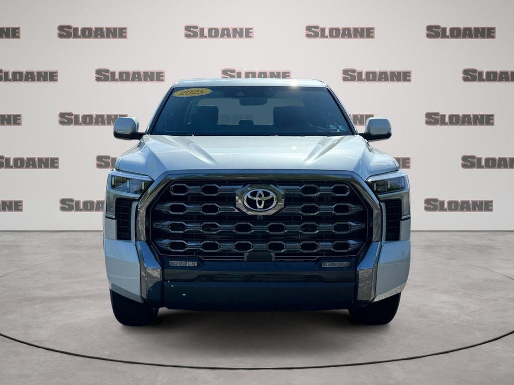 2025 Toyota TUNDRA HV 4X4 Platinum