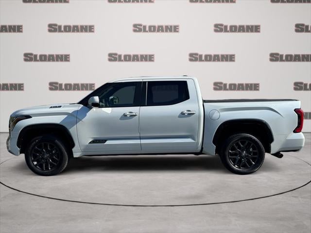 2025 Toyota TUNDRA HV 4X4 Platinum