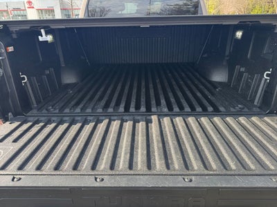 2025 Toyota TUNDRA HV 4X4 TRD Pro