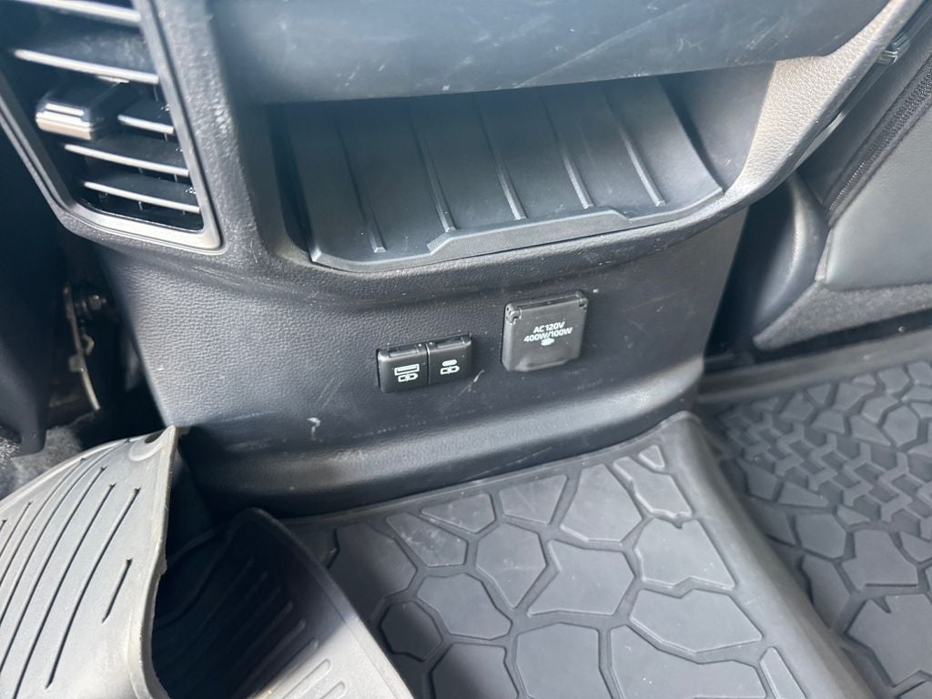 2025 Toyota TUNDRA HV 4X4 TRD Pro