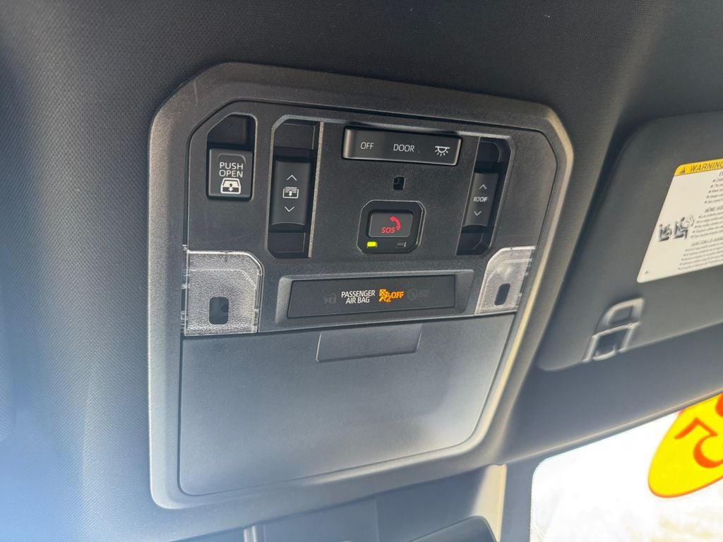 2025 Toyota TUNDRA HV 4X4 TRD Pro