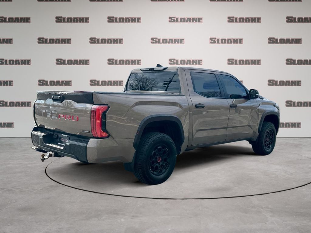 2025 Toyota TUNDRA HV 4X4 TRD Pro