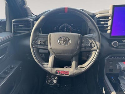 2025 Toyota TUNDRA HV 4X4 TRD Pro