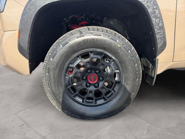 2025 Toyota TUNDRA HV 4X4 TRD Pro