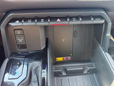 2025 Toyota TUNDRA HV 4X4 TRD Pro