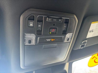 2025 Toyota TUNDRA HV 4X4 TRD Pro