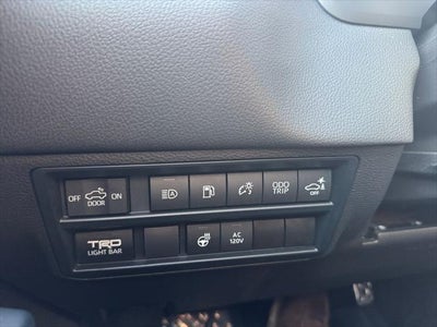 2025 Toyota TUNDRA HV 4X4 TRD Pro