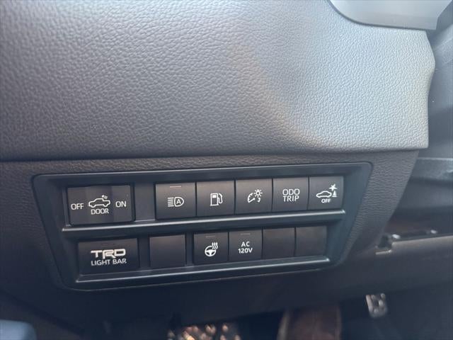 2025 Toyota TUNDRA HV 4X4 TRD Pro