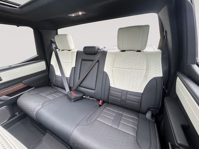 2025 Toyota TUNDRA HV 4X4 Capstone