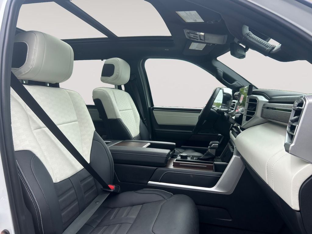 2025 Toyota TUNDRA HV 4X4 Capstone