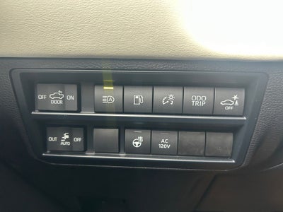 2025 Toyota TUNDRA HV 4X4 Capstone