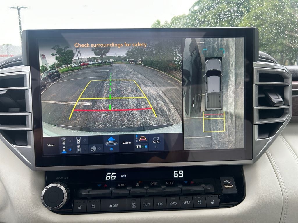 2025 Toyota TUNDRA HV 4X4 Capstone