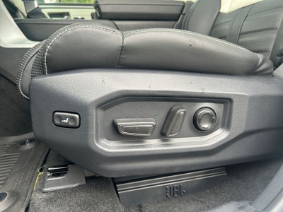 2025 Toyota TUNDRA HV 4X4 Capstone