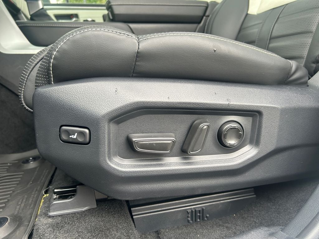 2025 Toyota TUNDRA HV 4X4 Capstone