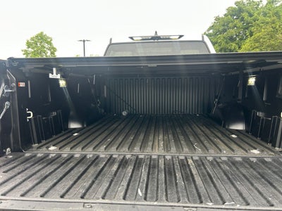 2025 Toyota TUNDRA HV 4X4 Capstone