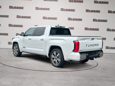2025 Toyota TUNDRA HV 4X4 Capstone
