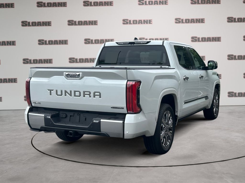 2025 Toyota TUNDRA HV 4X4 Capstone