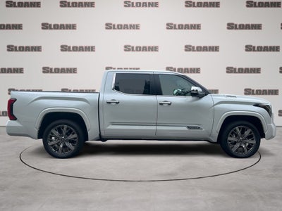2025 Toyota TUNDRA HV 4X4 Capstone