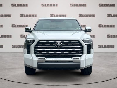 2025 Toyota TUNDRA HV 4X4 Capstone